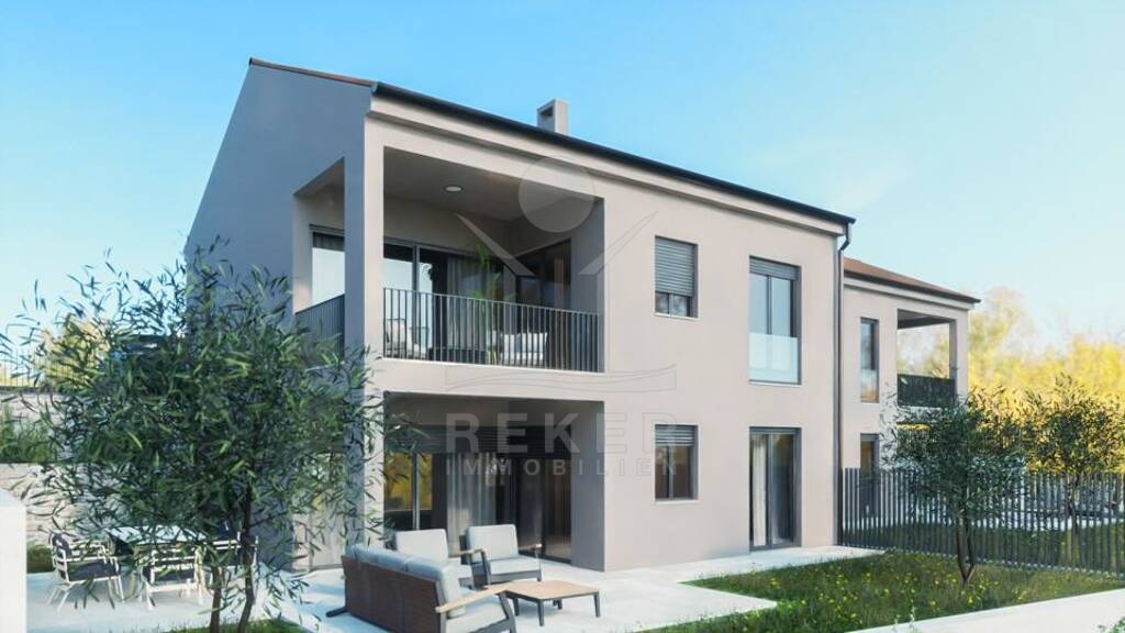 Wohnung zum Kauf - Erstbezug 398.000 € 3 Zimmer 98 m² EG Mali Losinj