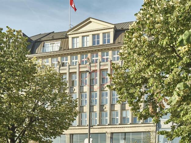 Bürofläche zur Miete provisionsfrei 35 € 320 m² Bürofläche Hamburg 20354
