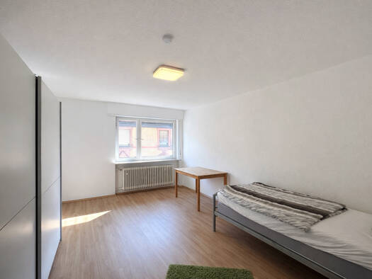 Wohnung zur Miete 400 € 1 Zimmer 80 m² frei ab 01.01.2027 Waldhof Mannheim 68305