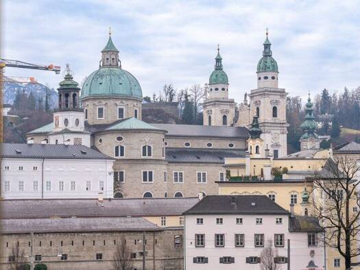 Bürofläche zur Miete 20,05 € 2 Zimmer 97 m² Bürofläche Salzburg SALZBURG: Salzburg, Rechte Altstadt 5020