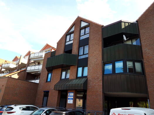 Wohnung zur Miete 984 € 2 Zimmer 70,3 m² 3. Geschoss frei ab 01.10.2025 Neu Wulmstorf 21629