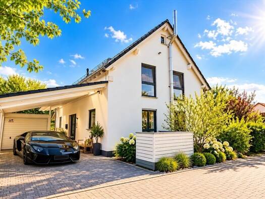 Einfamilienhaus zum Kauf 929.000 € 12 Zimmer 250 m² 530 m² Grundstück Hergershausen Babenhausen 64832