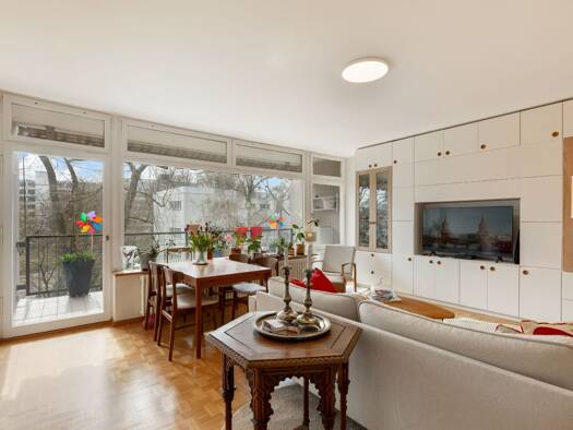Maisonette zum Kauf 685.000 € 3 Zimmer 77,9 m² 3. Geschoss Hansaviertel Mitte 10557