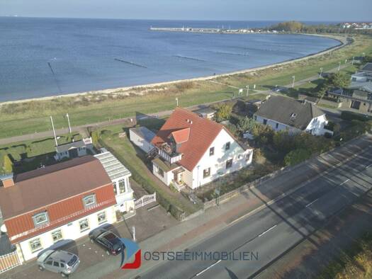 Mehrfamilienhaus zum Kauf 698.000 € 8 Zimmer 200 m² 712 m² Grundstück Glowe 18551