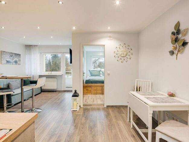 Wohnung zum Kauf provisionsfrei 475.000 € 2 Zimmer 43 m² 2. Geschoss Menzinger Strasse 21 Neuhausen-Nymphenburg Muenchen 80638