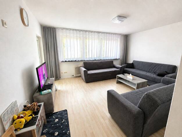 Wohnung zum Kauf provisionsfrei 318.000 € 4 Zimmer 79 m² 1. Geschoss Bretzenheim Mainz 55128