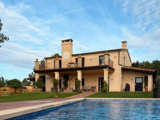 Villa zum Kauf provisionsfrei 4.125.000 € 8 Zimmer 300 m² 15.300 m² Grundstück Son Macia 07509