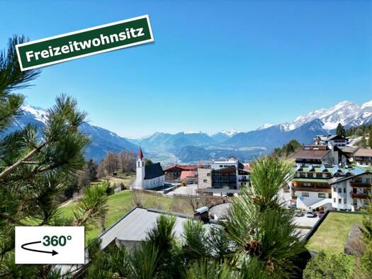Wohnung zum Kauf 345.000 € 2 Zimmer 62,4 m² 1. Geschoss Seefeld in Tirol 6100
