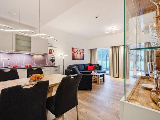 Terrassenwohnung zum Kauf provisionsfrei 425.000 € 3 Zimmer 75,4 m² EG Prora Binz 18609