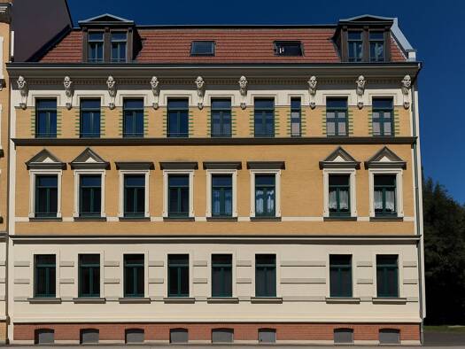 Wohnung zum Kauf 110.000 € 2 Zimmer 51 m² EG Mockau-Nord Leipzig 04357