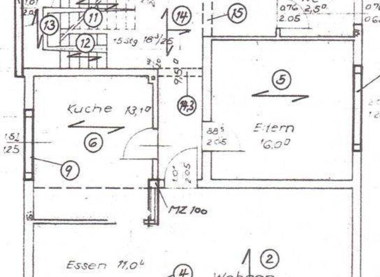 Einfamilienhaus zum Kauf 319.000 € 8 Zimmer 224 m² 515 m² Grundstück Breitenau 56237