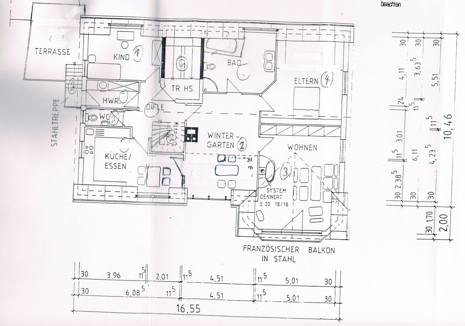 Wohnung zur Miete 700 € 5 Zimmer 199 m²<br/>Wohnfläche ab sofort<br/>Verfügbarkeit Poststr. Memmelsdorf Memmelsdorf 96117