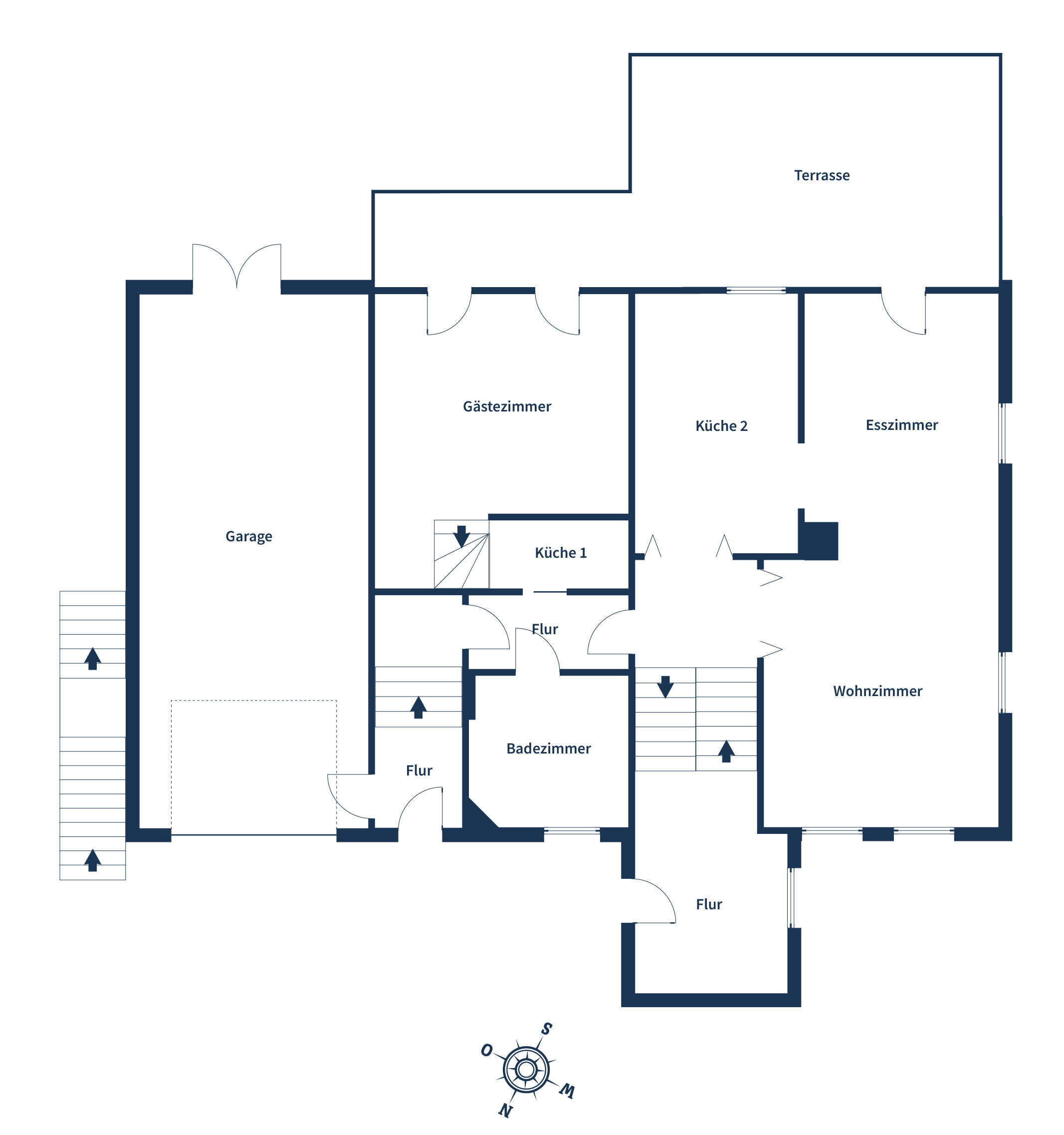 Mehrfamilienhaus zum Kauf 989.000 € 11 Zimmer 299 m²<br/>Wohnfläche 793 m²<br/>Grundstück Kleinengstingen Engstingen 72829