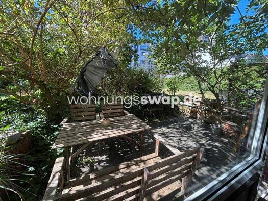 Wohnung zur Miete Tauschwohnung 500 € 1 Zimmer 30 m² EG Mitte Innenstadt-West 44145