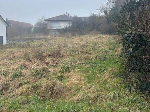 Grundstück zum Kauf provisionsfrei 179.000 € 456 m² Grundstück Baugenehmigung vorhanden frei ab sofort Schweigen Schweigen-Rechtenbach 76889