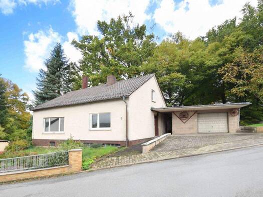 Einfamilienhaus zum Kauf 250.000 € 4 Zimmer 118 m² 1.049 m² Grundstück Mensengesäß Mömbris Mensengesäß 63776