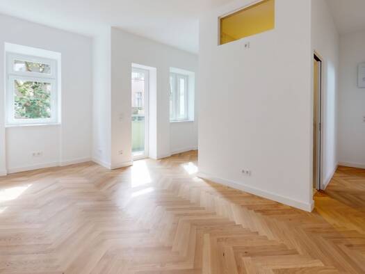 Wohnung zum Kauf 350.000 € 3 Zimmer 51,4 m² 4. Geschoss Charlottenburg Berlin 14057