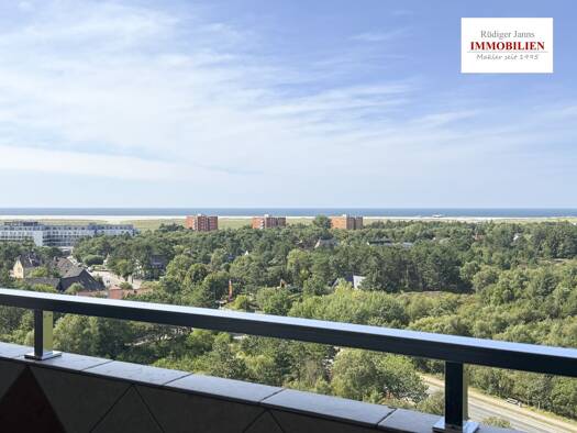 Wohnung zum Kauf 359.000 € 3 Zimmer 64 m² Geschoss 12/13 Sankt Peter-Ording 25826