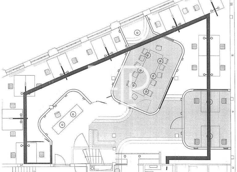 Büro zur Miete 19 € 485 m² Bürofläche teilbar ab 485 m² Ottensen Hamburg 22763