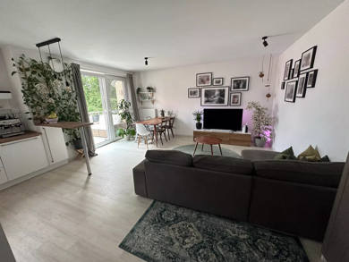 Wohnung zur Miete 1.090 € 3 Zimmer 76 m² Geschoss 1/2 frei ab 15.06.2025 Bauhofstraße 3 f Stadt Ansbach 91522