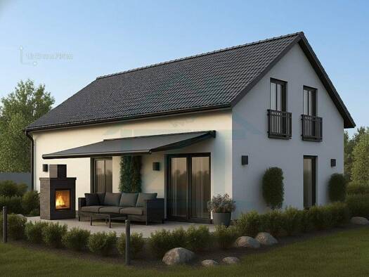 Einfamilienhaus zum Kauf 398.900 € 5 Zimmer 136 m² 742 m² Grundstück Lützeroda Bucha bei Jena 07751