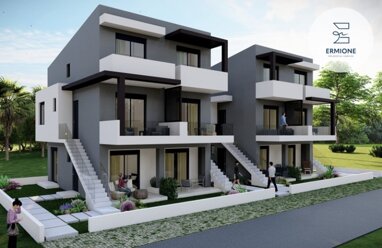 Apartment zum Kauf 139.000 € 2 Zimmer 60,4 m² Ofrynio Beach, Kavala