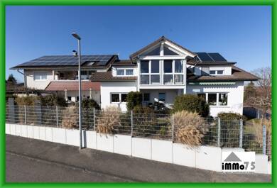 Wohn- und Geschäftshaus zum Kauf als Kapitalanlage geeignet 995.000 € 10 Zimmer 520 m² 1.088 m² Grundstück Leonbronn Zaberfeld 74374