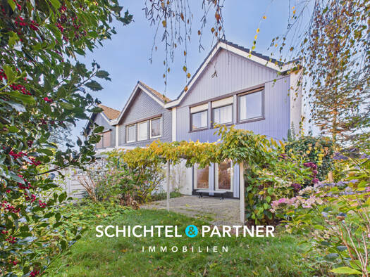 Reihenendhaus zum Kauf 239.000 € 4 Zimmer 110 m² 284 m² Grundstück Innenstadt Osterholz-Scharmbeck 27711