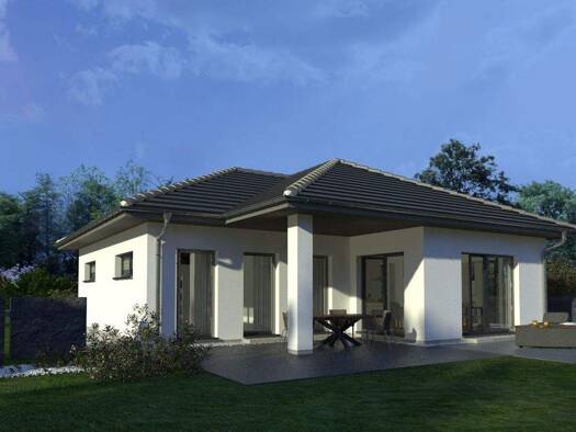 Bungalow zum Kauf 444.900 € 3 Zimmer 118 m² 750 m² Grundstück Peickwitz Senftenberg 01945