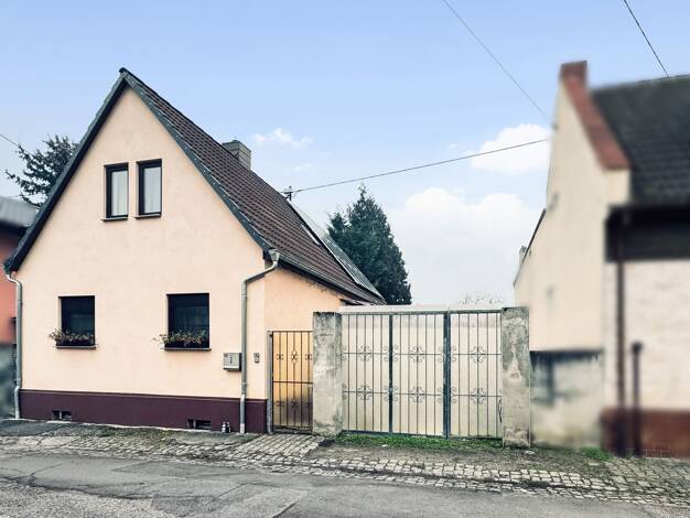 Einfamilienhaus zum Kauf 180.000 € 4 Zimmer 65 m² 233 m² Grundstück Hamm Hamm am Rhein 67580