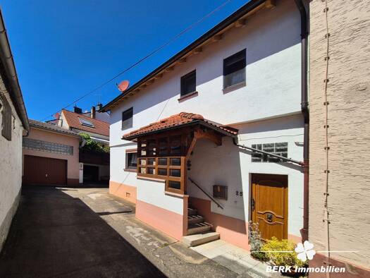 Wohnung zum Kauf 195.000 € 4 Zimmer 111,7 m² Hörstein Alzenau 63755