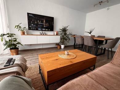Wohnung zur Miete 1.020 € 3 Zimmer 75 m² Geschoss 2/3 Gärtringen Gärtringen 71116
