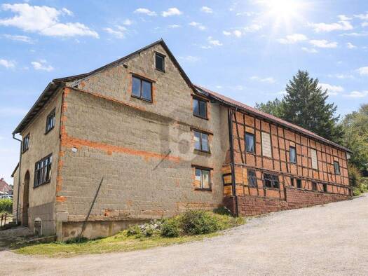 Restaurant zum Kauf 30.000 € 978 m² Grundstück Steinbach-Hallenberg 98587