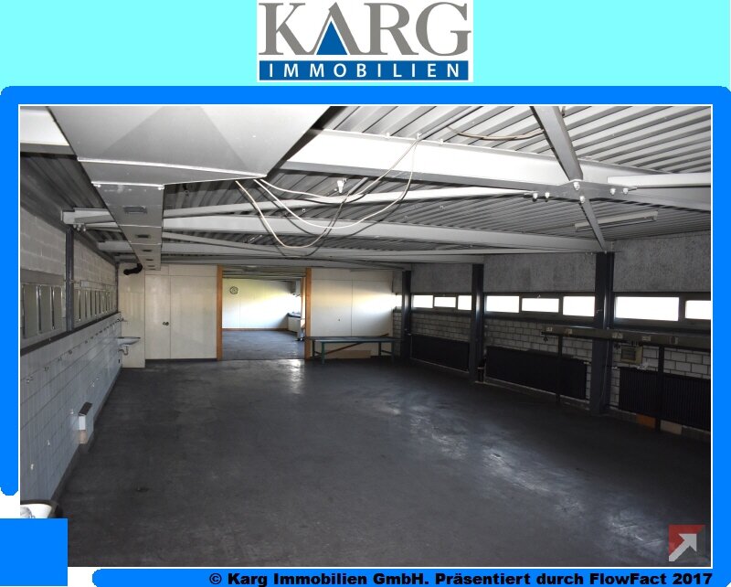 Lagerhalle zur Miete 281 m²<br/>Lagerfläche Dauchingen 78083