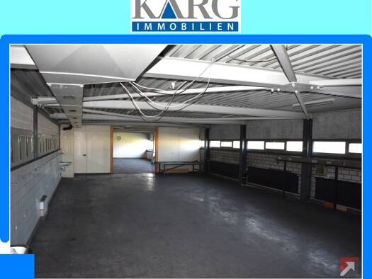Lagerhalle zur Miete 281 m² Lagerfläche Dauchingen 78083