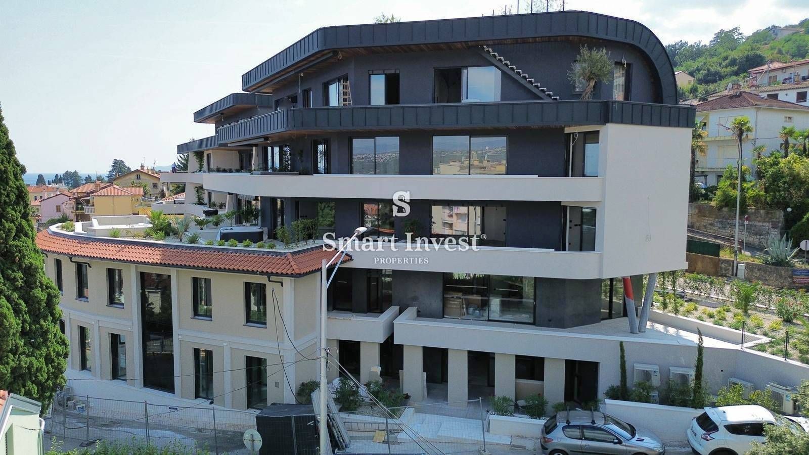 Wohnung zum Kauf 370.000 € 2 Zimmer 57 m²<br/>Wohnfläche Opatija