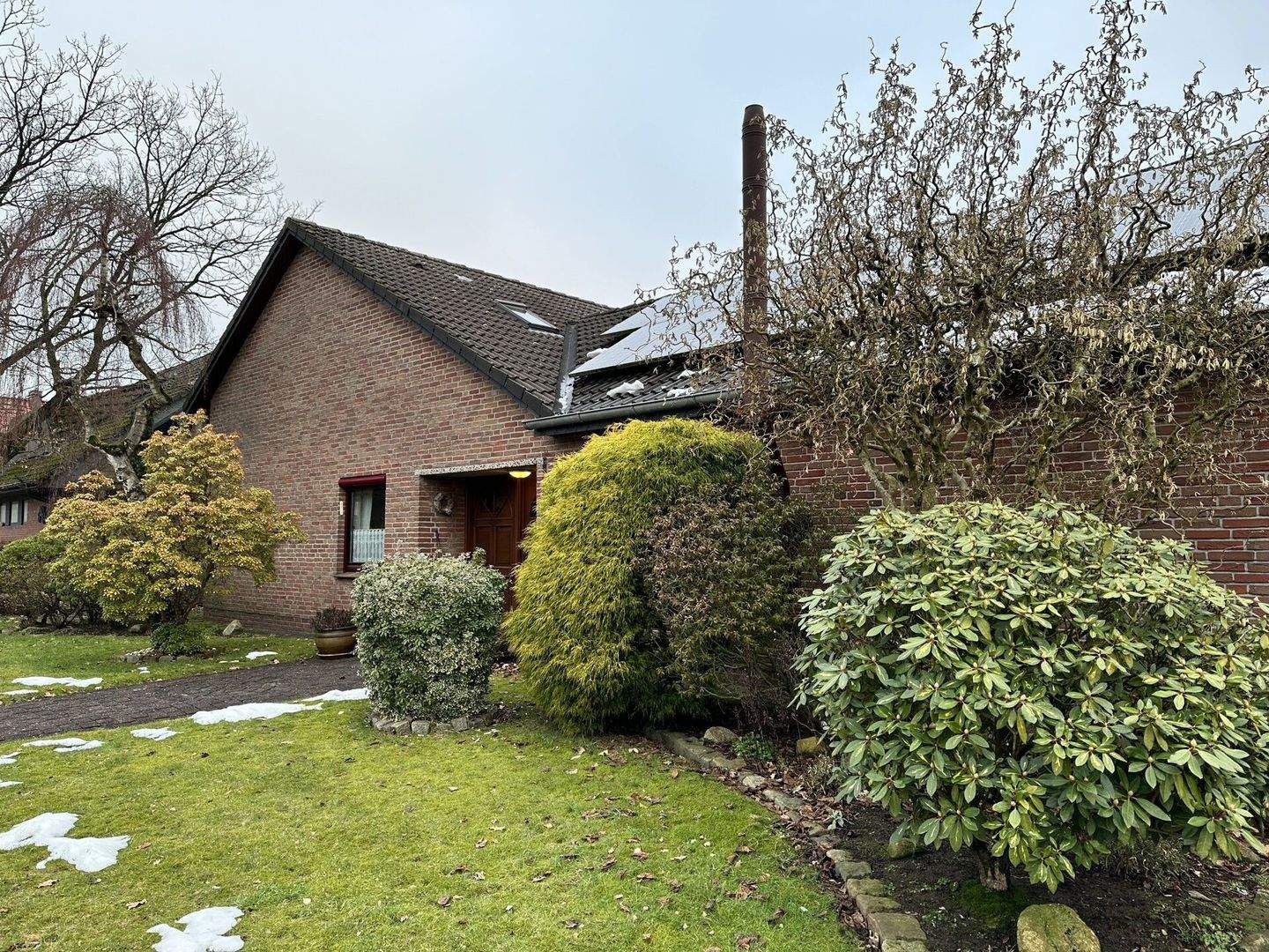 Immobilie in Wiefelstede - Hier ist der Grundstein für Ihre individuelle Immobilie! - Bild 2