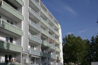 Wohnung zur Miete 223,47 € 1 Zimmer 34,4 m² 6. Geschoss frei ab 01.11.2024 Sankt-Josef-Straße 20a Marktbreite Magdeburg 39130