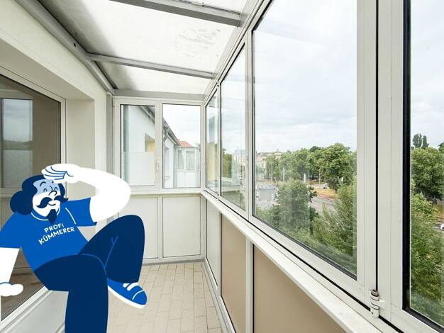 Wohnung zur Miete 451 € 3 Zimmer 60,1 m² 4. Geschoss Rollenhagenstraße 3 Alte Neustadt Alte Neustadt 39106