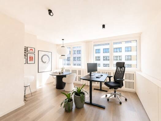 Bürofläche zur Miete 870 € 2 Zimmer 73 m² Bürofläche Lörrach 79539
