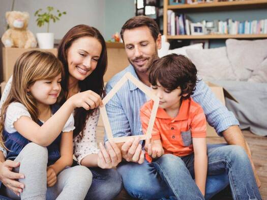 Doppelhaushälfte zum Kauf - Erstbezug 548.000 € 137,3 m² 382 m² Grundstück Seekirchen am Wallersee 5201