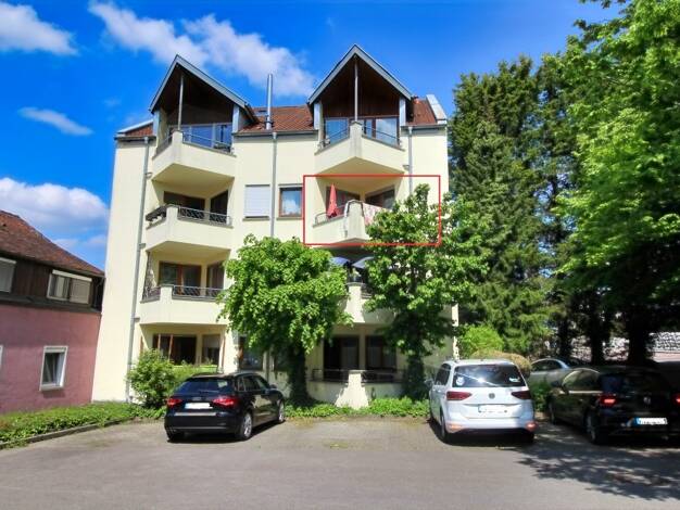 Wohnung zum Kauf 285.000 € 2 Zimmer 60 m² Weingarten 88250