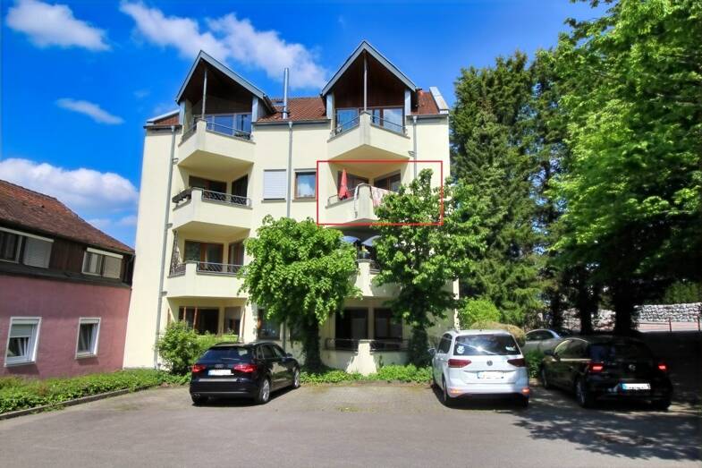 Wohnung zum Kauf 299.000 € 2 Zimmer 60 m² Weingarten 88250