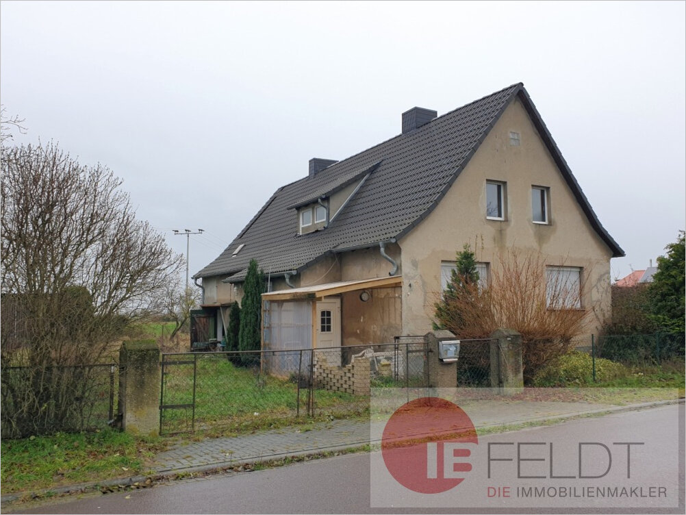 Einfamilienhaus zum Kauf 27.000 € 5 Zimmer 110 m²<br/>Wohnfläche 6.056 m²<br/>Grundstück Buhlendorf Buhlendorf 39264