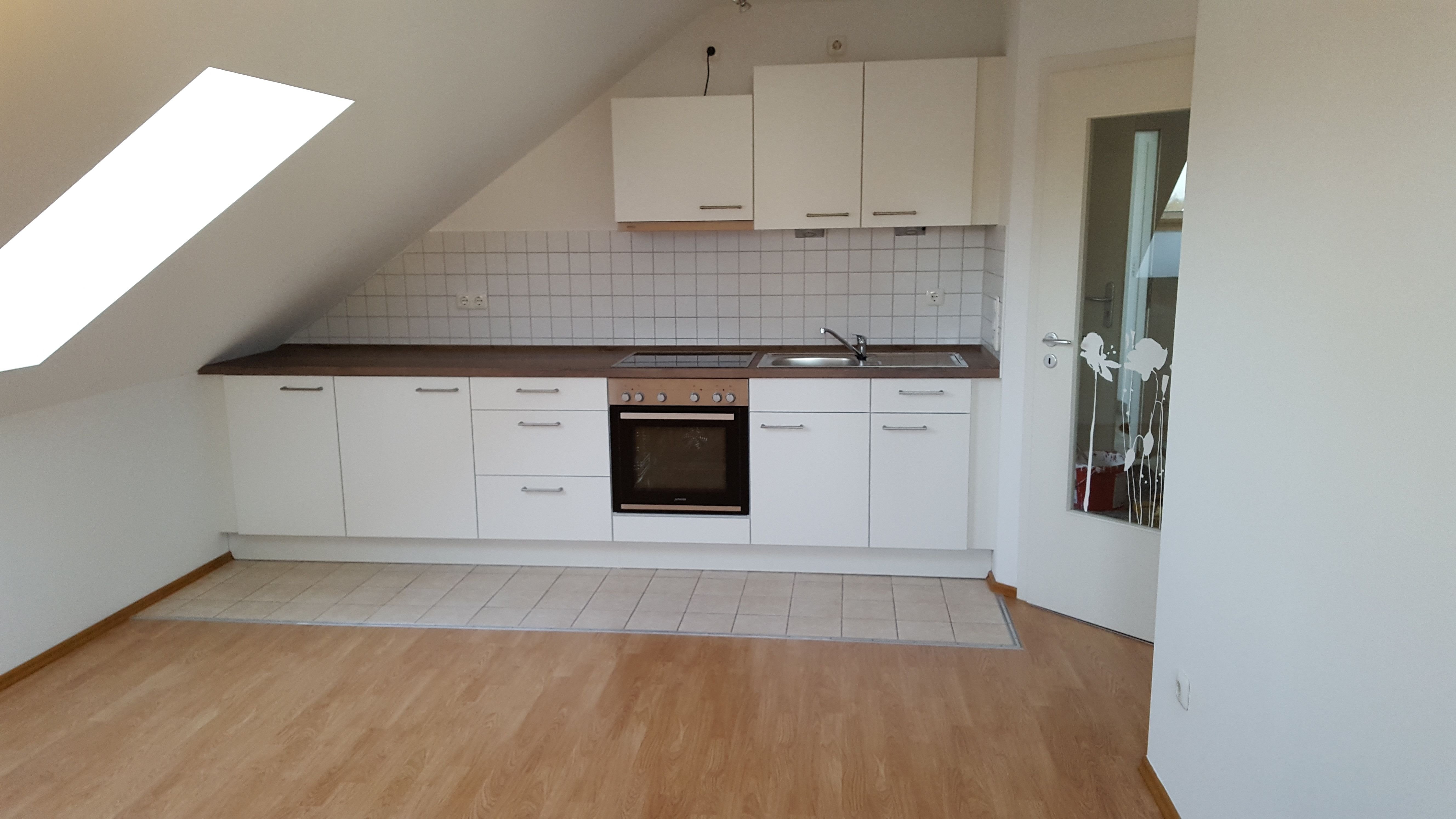 Wohnung zur Miete 435 € 2 Zimmer 36 m²<br/>Wohnfläche 2.<br/>Geschoss Neuprüll 23 d Ziegetsdorf - Königswiesen-Süd - Neuprüll Regensburg 93051