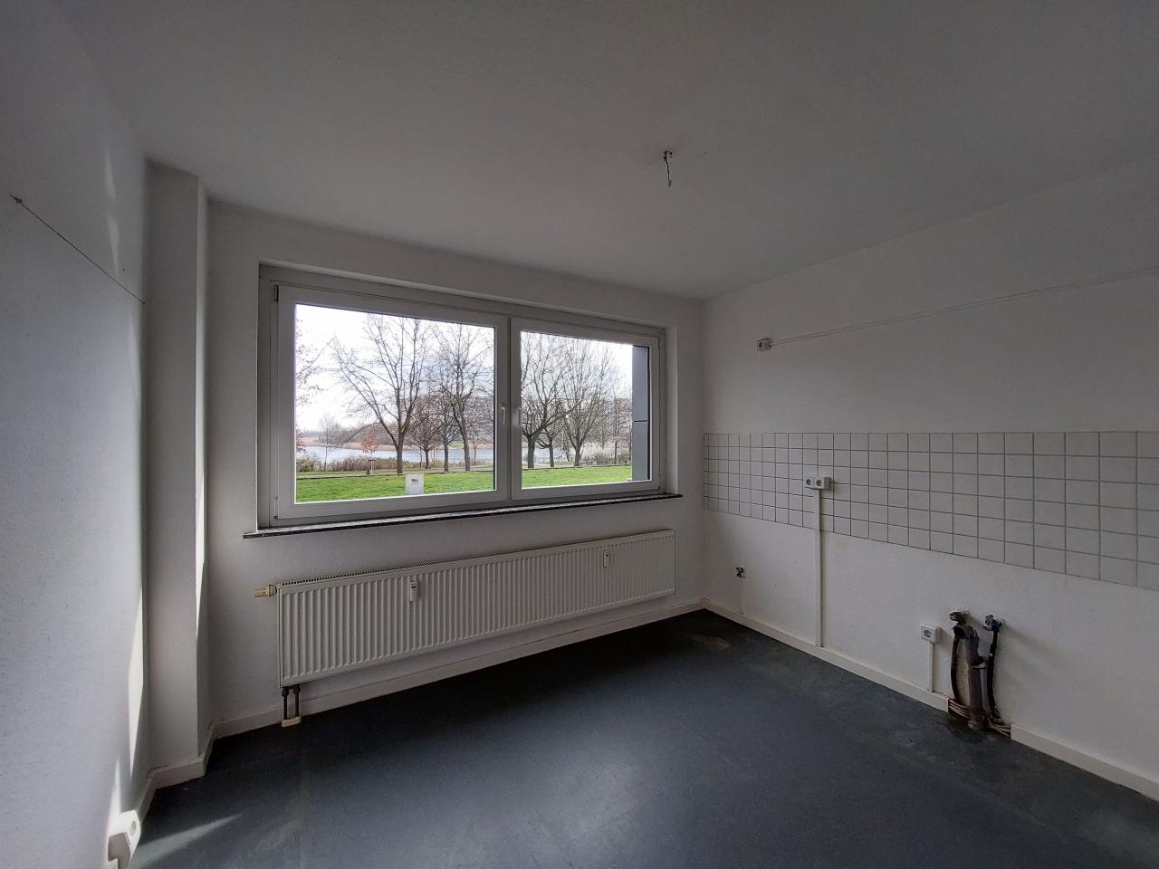 Wohnung zur Miete 416 € 2 Zimmer 63,1 m²<br/>Wohnfläche EG<br/>Geschoss Am Seeufer 9 Neustädter Platz Magdeburg 39126