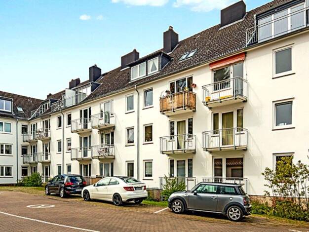 Wohnung zur Miete 980 € 2 Zimmer 52 m² 3. Geschoss Vehrenkampstraße 24, 22527 Hamburg Stellingen Hamburg 22527