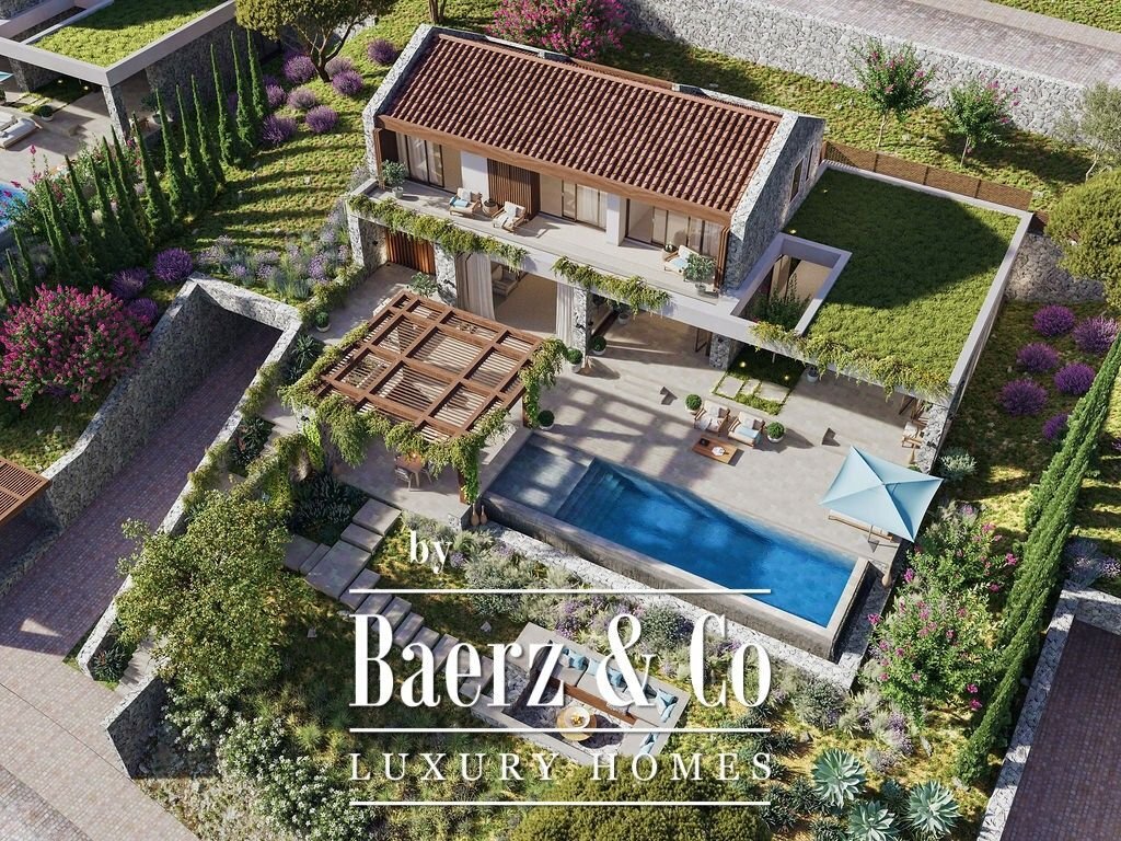 Villa zum Kauf 2.508.000 € 264 m²<br/>Wohnfläche 1.020 m²<br/>Grundstück tivat