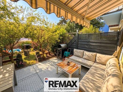 Reihenmittelhaus zum Kauf 249.000 € 3 Zimmer 65,7 m² 107 m² Grundstück Laab im Walde 2381