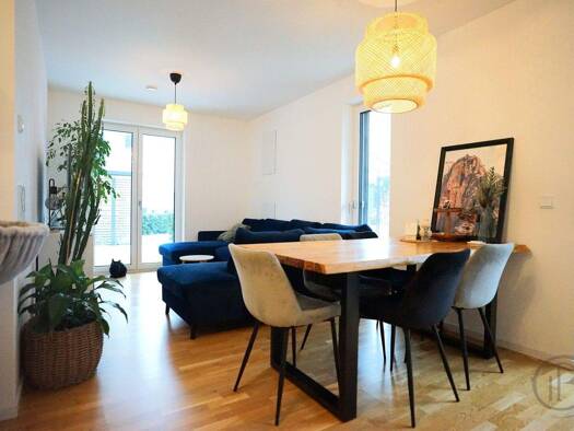 Wohnung zum Kauf provisionsfrei 639.000 € 3,5 Zimmer 102,7 m² Wolkersdorf Traunstein 83278